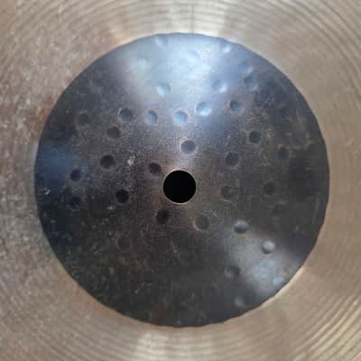 Sabian Phil Collins Signature Raw Bell Dry Ride 21" Limited Edition 3337g Hand Hammered Ride Cymbal image 3