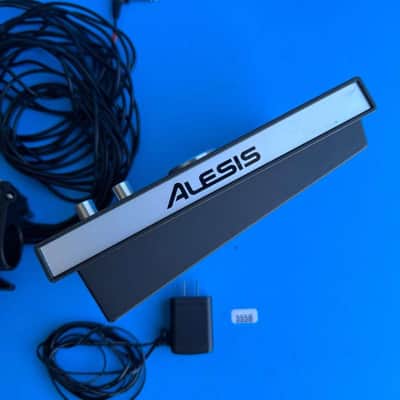 ALESIS FORGE Electronic Drum Part: Sound Module w/Cables Clamp AC Adapter image 13