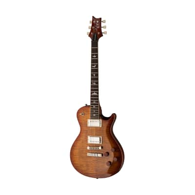 PRS SE Singlecut McCarty 594 Electric Guitar, Vintage Sunburst image 3