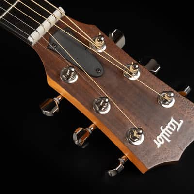 2025 Taylor GS Mini-e Rosewood Plus - Natural | Small Body Travel Acoustic Guitar Ebony Fretboard ES-2 Pickup | Case image 8