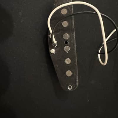 New Fender V-Mod Stratocaster Pickup Set - White image 3