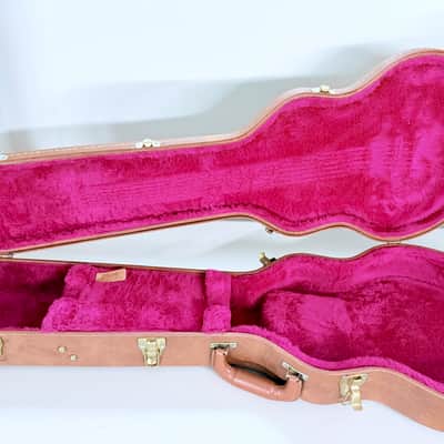 Gibson Les Paul Classic Double Cutaway 2014 - Trans Red 120th anniversary model image 7