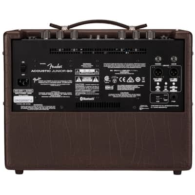 Fender Acoustic Junior GO - 100w Portable (Battery Powered) Acoustic Amp image 2