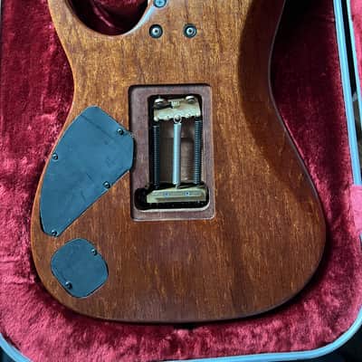 Ibanez Jem custom 1990 - Blue image 8