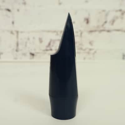 Vintage Vandoren Java Blue A55 Rare Alto Sax Mouthpiece W/ Cap image 5