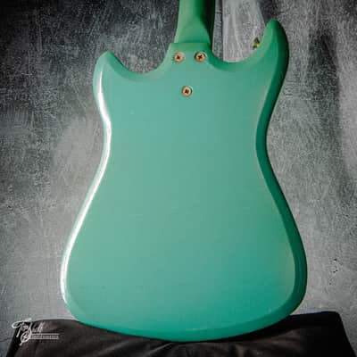 Silvertone 1413 Turquoise 1965 image 2