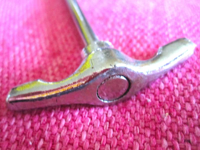 Ludwig Rockers Bass Drum T-Rod - Vintage (USED) image 1