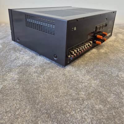 Technics SU-V660 - Stereo Integrated Amplifier - Excellent image 9