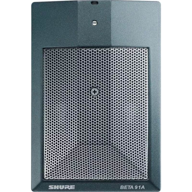 Shure BETA 91A | Boundary Condenser Microphone. New with Full Warranty! image 1