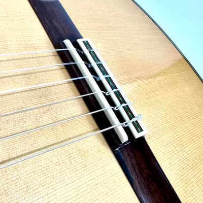 Fructuoso Zalapa “Torres” 2016 - SP/CO Classical Guitar image 19