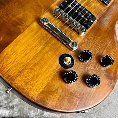 Gibson USA  　The Paul   (1979'USED)  -Natural-   【VintageGuitar】 image 10