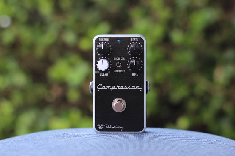Keeley Compressor Plus Compressor / Sustainer / Expander image 1