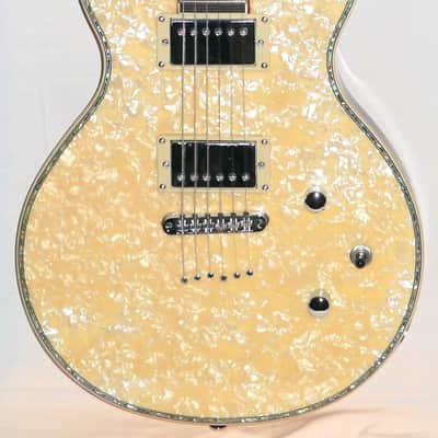 Daisy Rock Stardust Elite Venus Electric Guitar | Reverb
