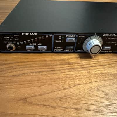 Empirical Labs EL-9 Mike-E Preamp / Compressor 2010s - Black image 3