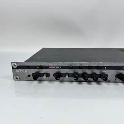 Aphex 612 Expander/Gate Stereo Dynamics Processor Rackmount image 3
