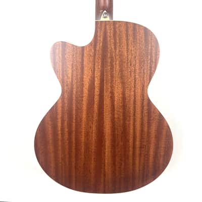 Alvarez ABT60CE8 Artist Baritone 8-String Acoustic Electric Guitar Shadowburst image 13