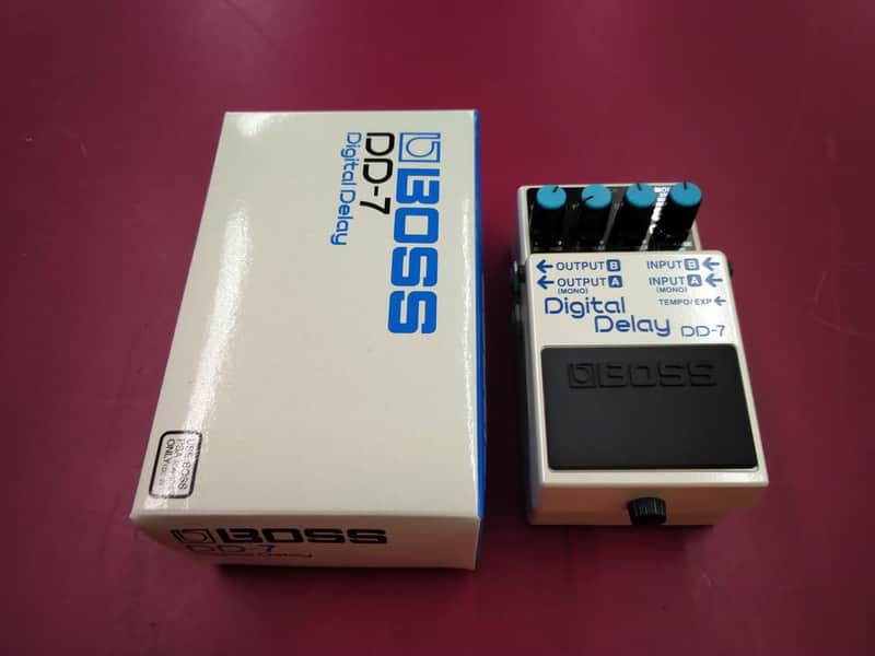 Boss DD-7