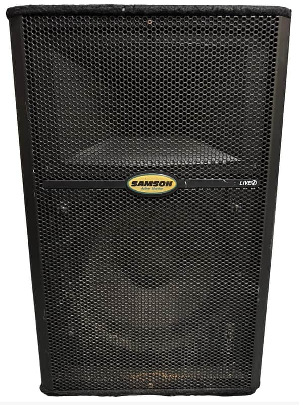 Samson LIVE L612 300W Active Speaker (Used) image 1