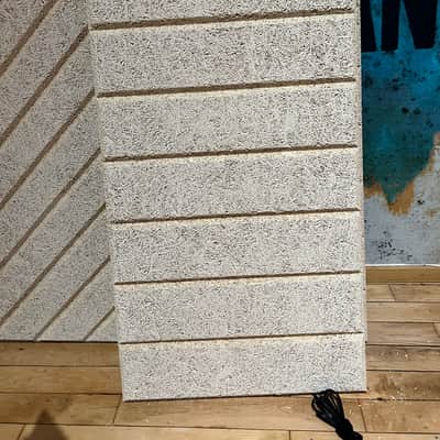 Podcast Sound Panels - Baux Wood Wool Acoustic Sound Panels 2023 image 8