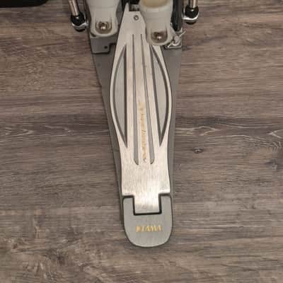 Tama HP910LWN Speed Cobra 900 Double Bass Drum Pedal 2010s - Silver/Chrome image 2