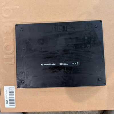 Polyend Tracker Standalone Audio Workstation 2020 - Present - Black image 2