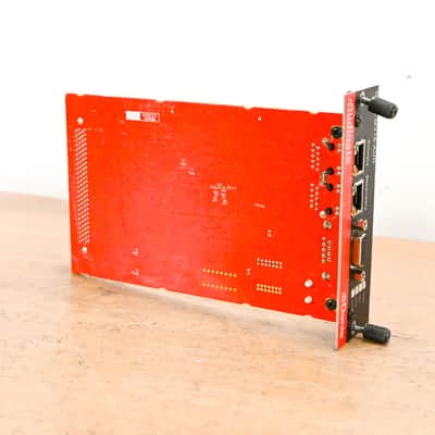 Audinate Dante-MY16-AUD 16-Channel Dante Network I/O Card CG01536 image 11