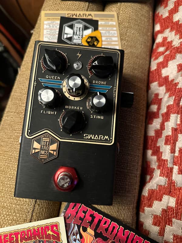 Beetronics Swarm Royal Series Fuzz 2019 - Present - Various image 1