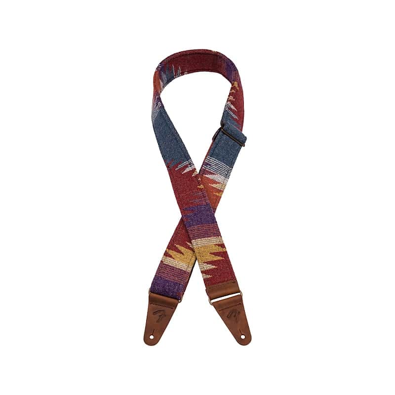 Fender Zion 2" Guitar Strap image 1