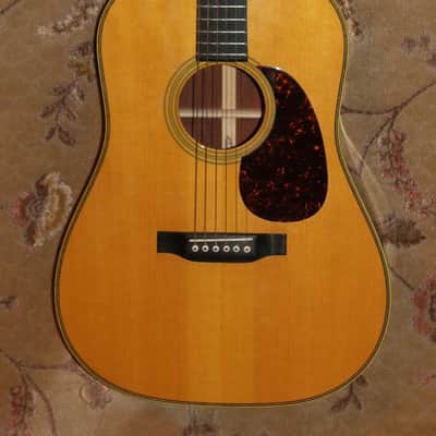 Martin D-28 Authentic 1931 (2013 - 2016) - Natural image 2