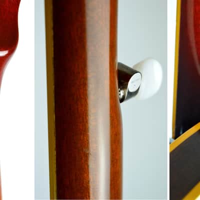 Gibson Banjo Mastertone RB-250 5 strings 1965 Sunburst USA Import image 12