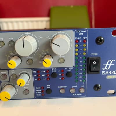 Focusrite ISA 430 MKII Producer Pack w/ AD Card image 4