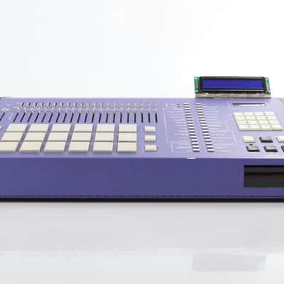 Forat F9000 Drum Machine Rev 7.09 Custom Modified & Hot Rodded Linn 9000 #30813 image 6