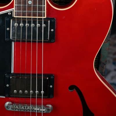 Gibson ES 335 Nashville Custom Shop (2011) Lefty image 7