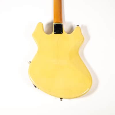 Hamburguitar Jerry Garcia Style Guitar Owned by Mike Campbell image 4