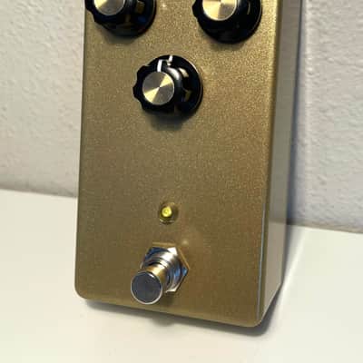 Dream Crusher Fuzz Clone w/BC108s & Bias Mod image 2