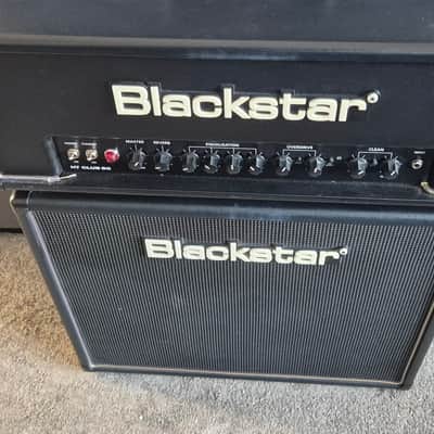 Blackstar HT-50 mk1 with HT112 cabinet 2000s image 3