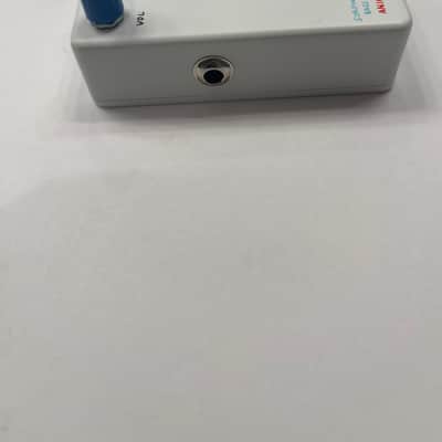 Animals Pedal Surfing Polar Bear Bass Overdrive Guitar Effect Pedal image 4