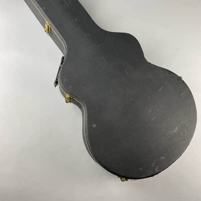 1974 Guild F212 - Natural Spruce top , Mahogany Back and sides .. USA Made Jumbo 12 String  W Original Hardshell case image 11