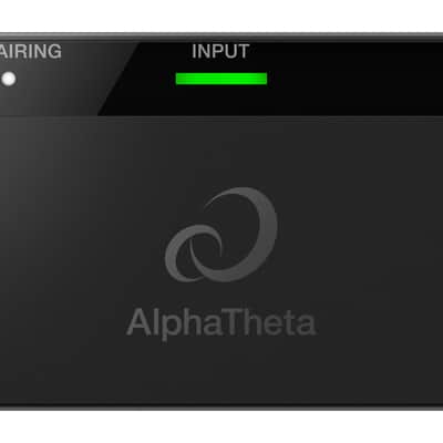 AlphaTheta HDJ-F10-TX Wireless Monitor Headphones (with Transmitter) image 7