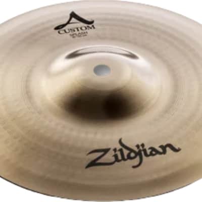 Zildjian A Custom Splash Cymbal, 12" Bild 2