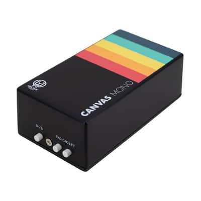 Walrus Audio Canvas Mono Line Isolator / D.I. image 7