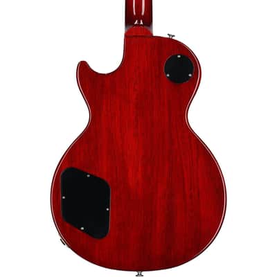 Gibson Les Paul Standard 50's AAA Top Electric Guitar, Bourbon Burst, Open Box (Very Good) image 5