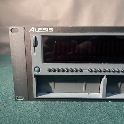 Alesis HD24 Rackmount 24-Track Hard Disk Audio Recorder w/ Remote Control image 5