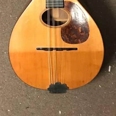 1923 C. F. Martin A Style Mandolin image 8