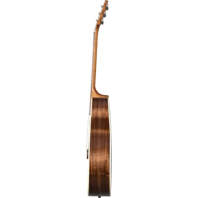 Gibson SJ-200 Studio Walnut Acoustic Electric Guitar - Satin Natural image 4