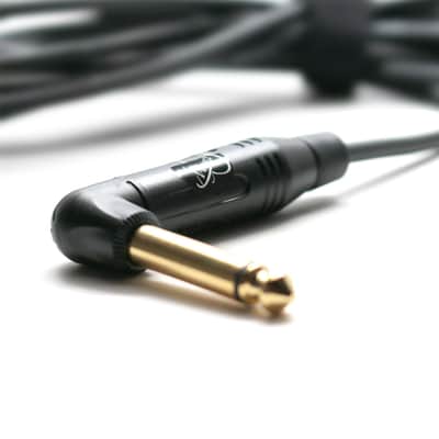 Mogami 15' ULTRA LIGHT XLR Microphone Cable by Myers Pickups image 3