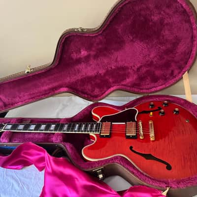 1998 Gibson ES-355 Custom Shop Guitar image 1