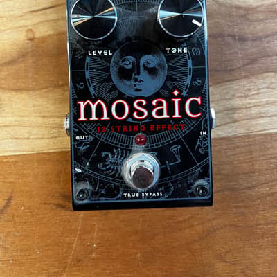 DigiTech Mosaic 12-String Effect 2010s - Black image 1