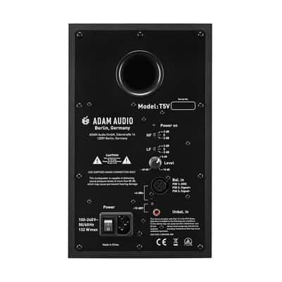 ADAM T5V (1 unit) (Adam) (2-way monitor speaker) image 3