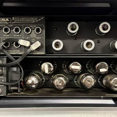 Mesa Boogie Rectifier Recording Preamp imagen 5